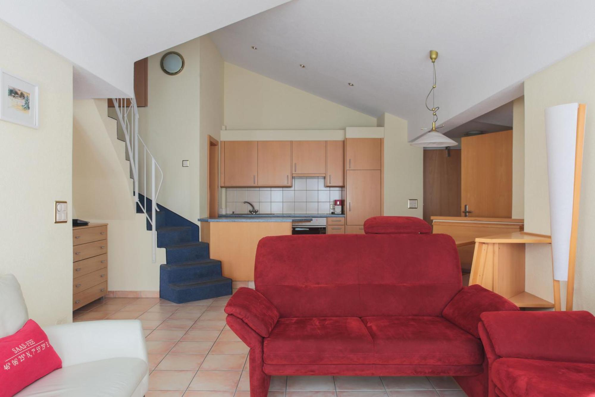 Saaserhof Apartments Room photo