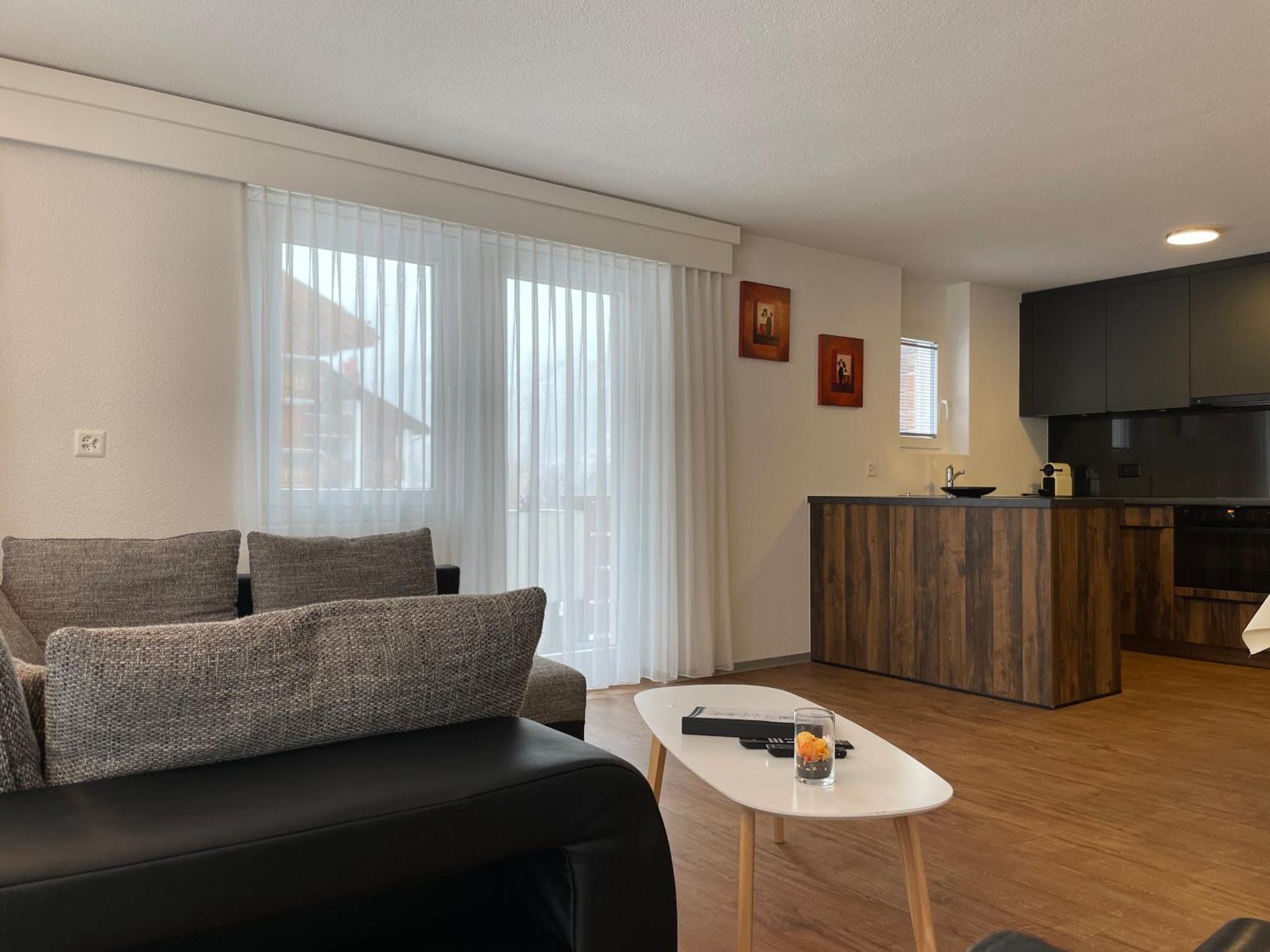 Saaserhof Apartments Room photo
