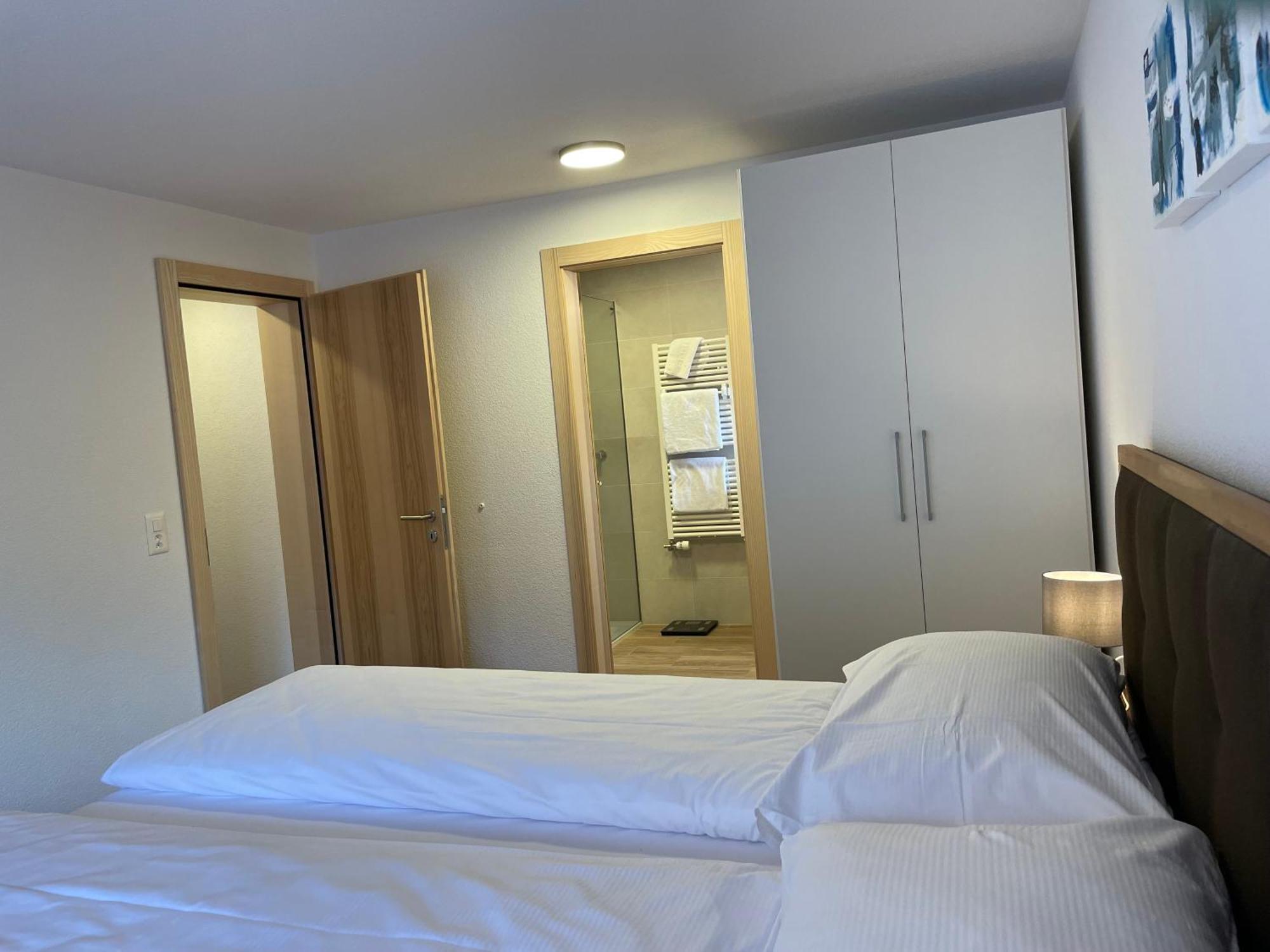 Saaserhof Apartments Room photo