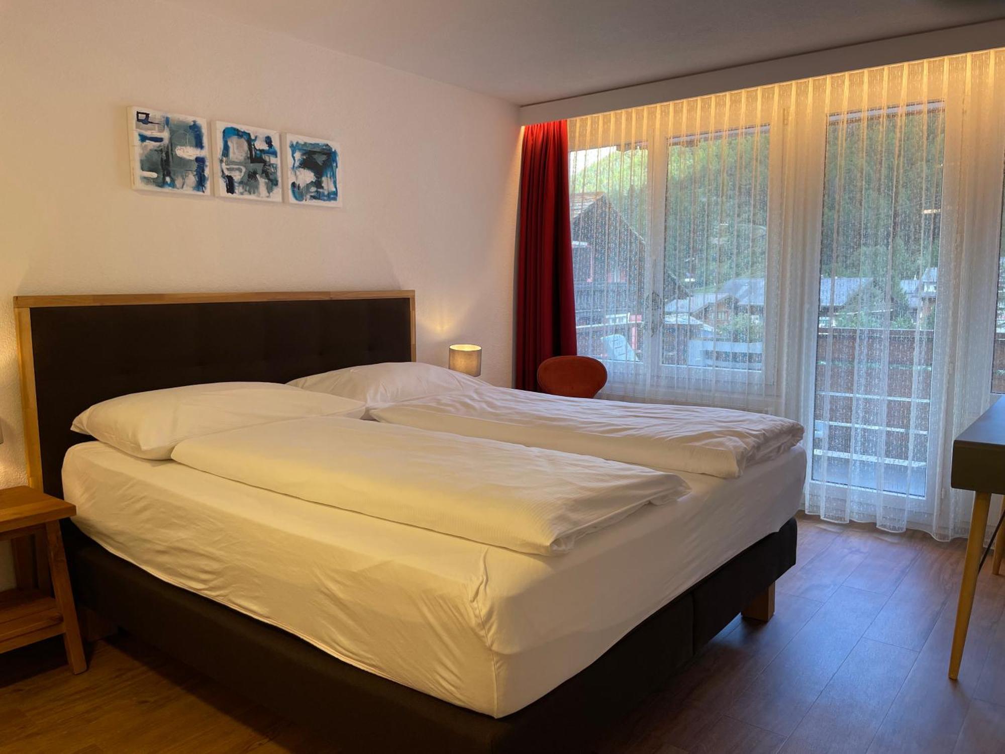 Saaserhof Apartments Room photo