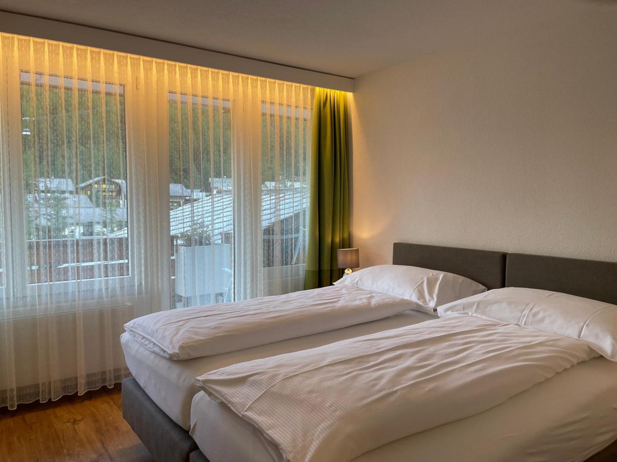 Saaserhof Apartments Room photo