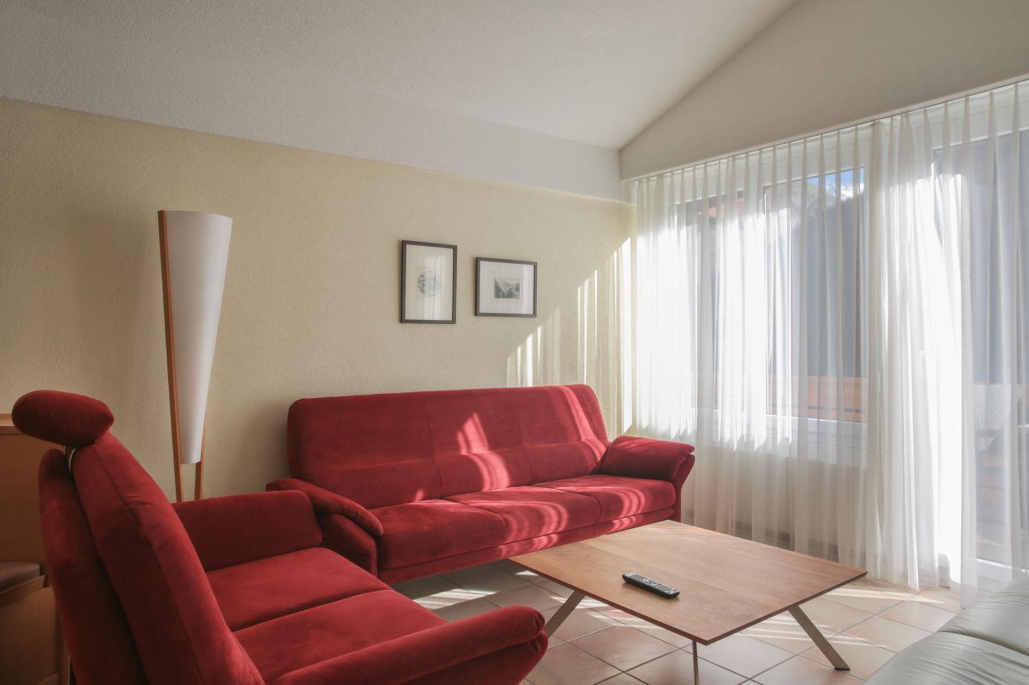 Saaserhof Apartments Room photo
