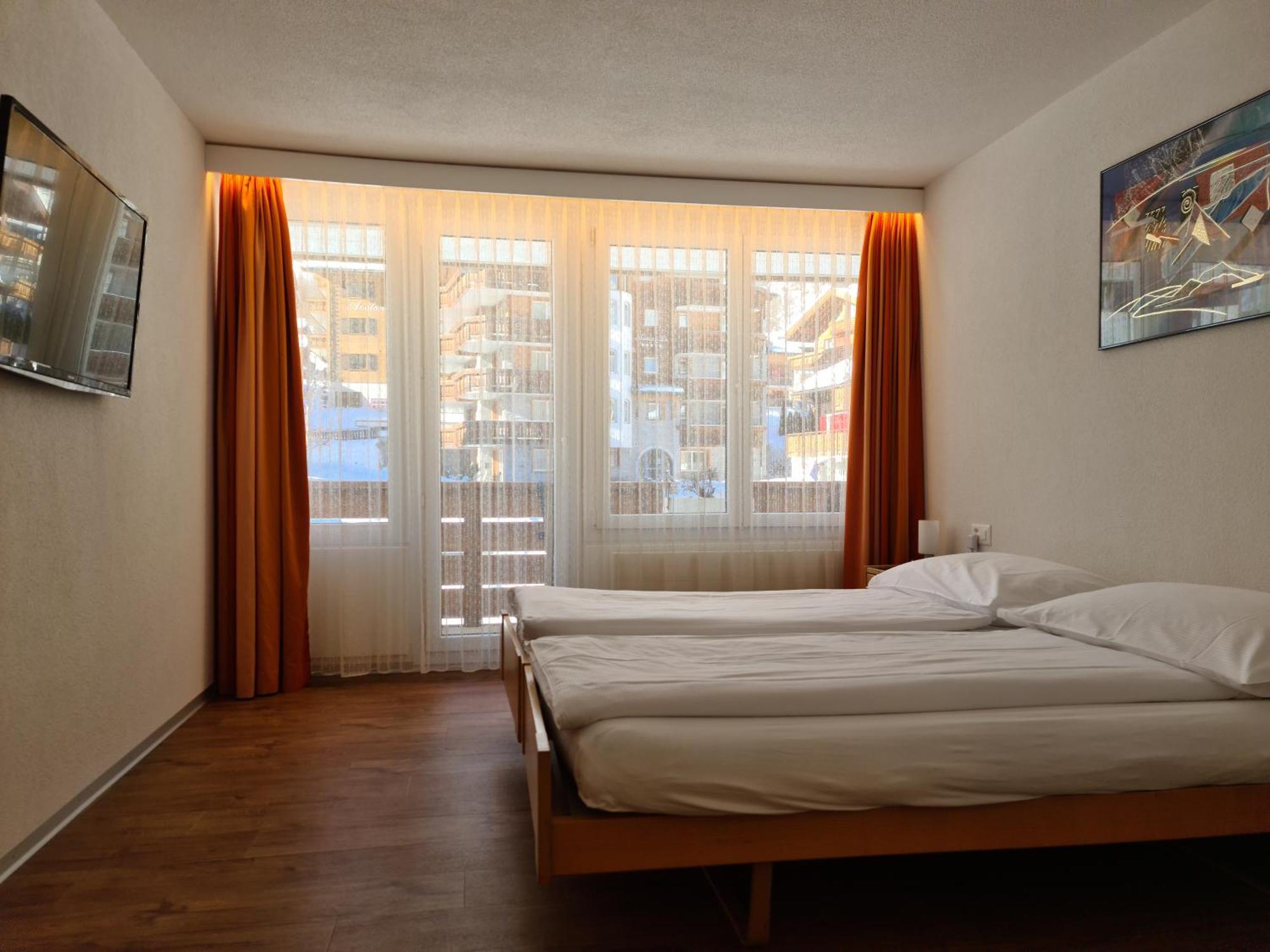 Saaserhof Apartments Exterior photo